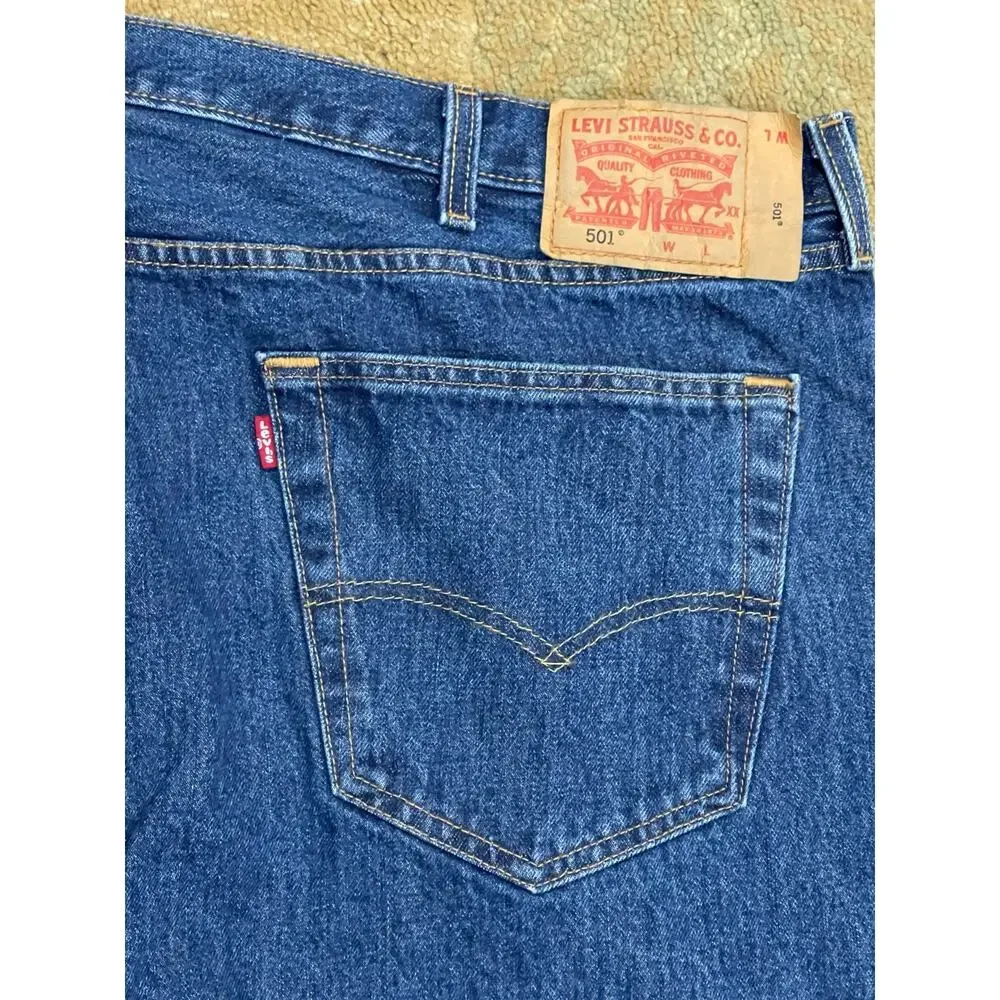 Levis this classic
